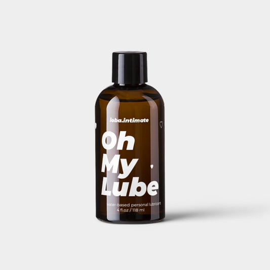 OhMyLube Water-Based Lubricant