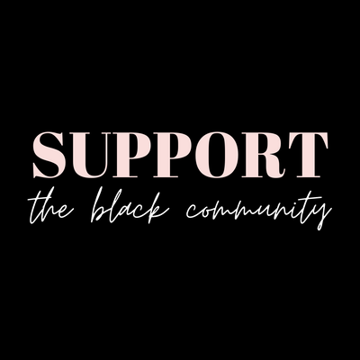 How You Can Support the Black Community through Books, Businesses, Sex Educators, and More